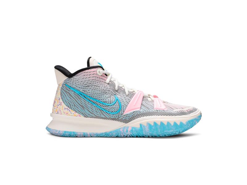 Кроссовки Nike Kyrie 7 Pale Ivory