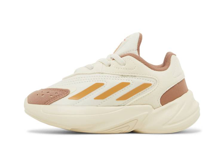 Кроссовки Adidas Ozelia EL I 'White Orange Clay Strata'