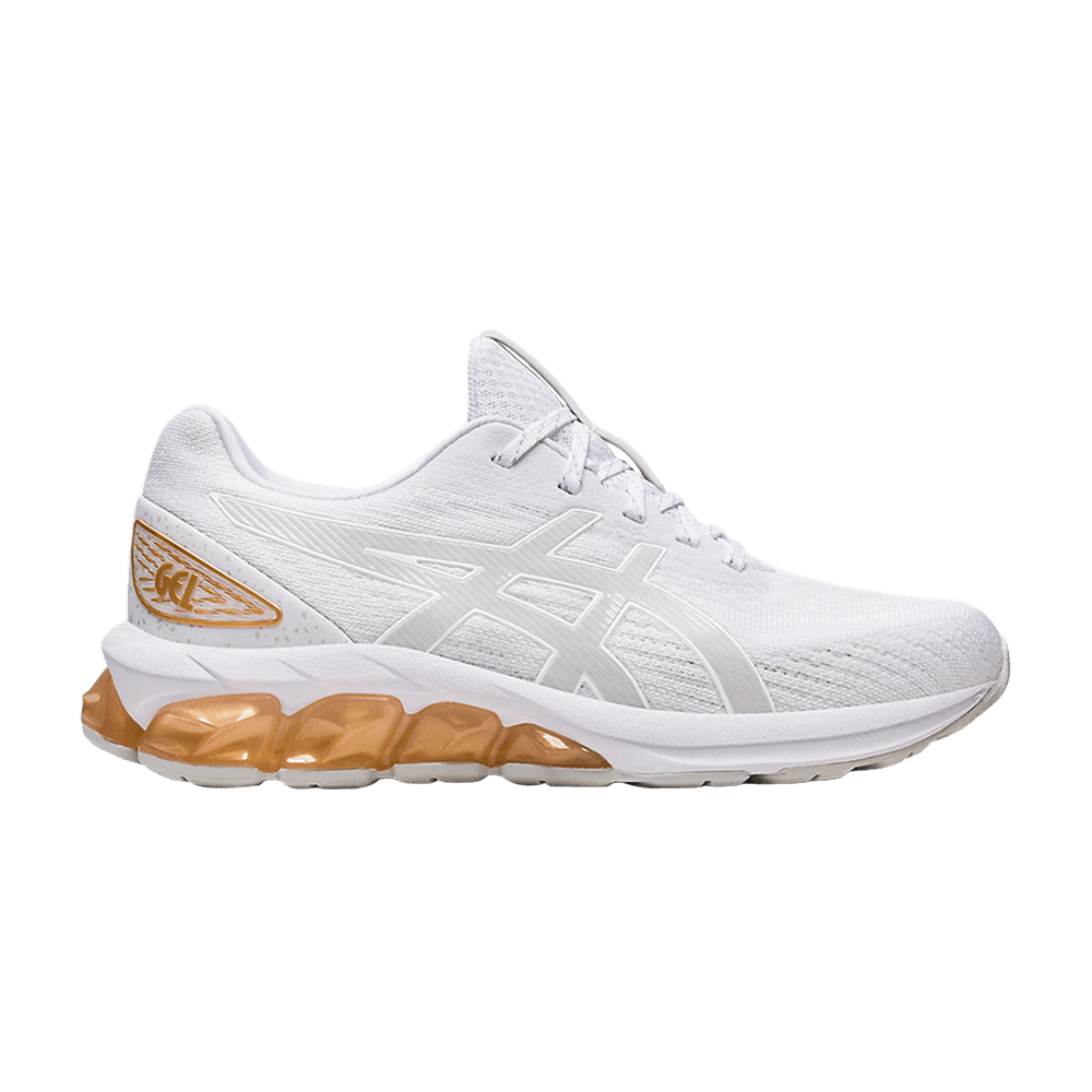 Кроссовки ASICS Wmns Gel Quantum 180 7 'White Champagne'