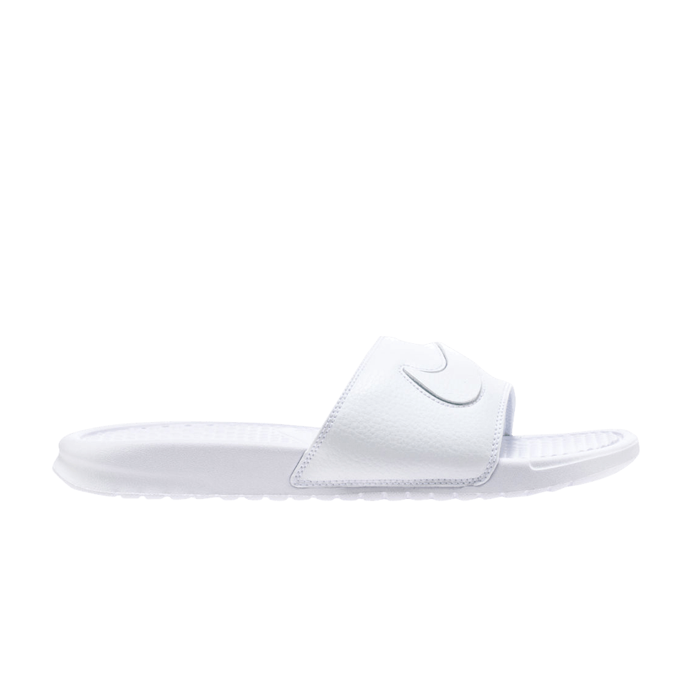 Кроссовки Nike Benassi Slide LTD 'Swoosh Pack'