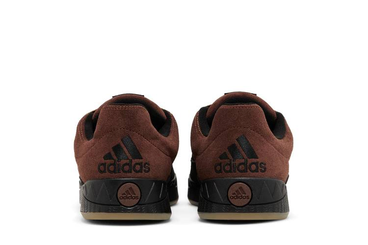 Кроссовки adidas Adimatic 'Brown Black'