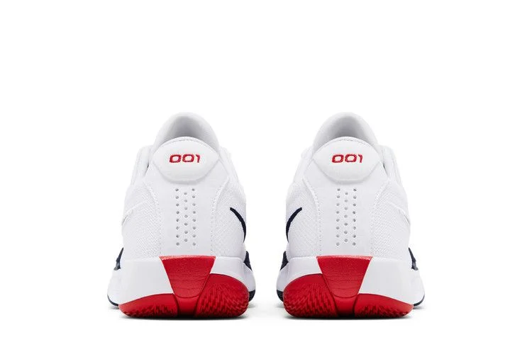 Кроссовки Nike Air Zoom GT Cut Academy 'USA'