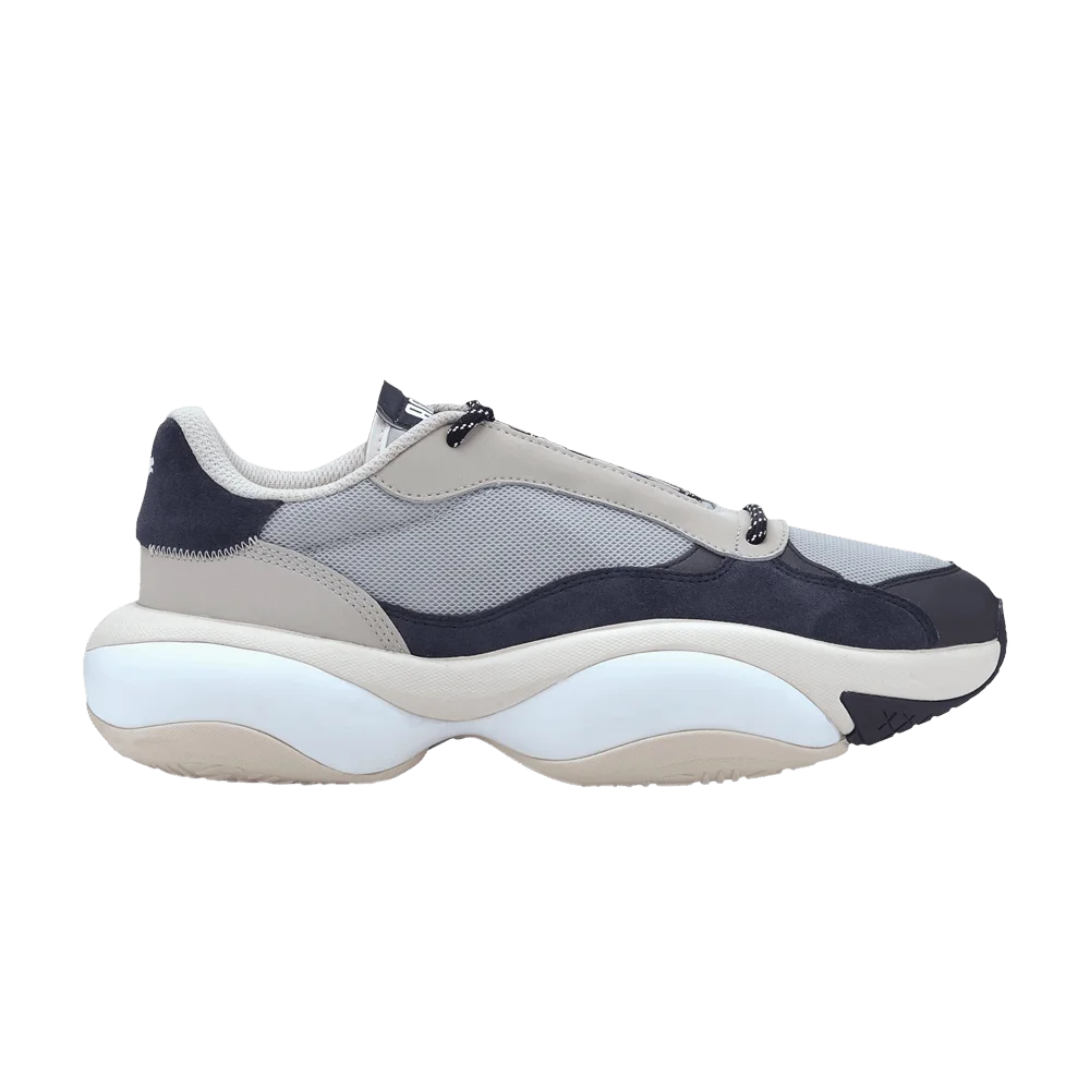 Кроссовки Puma Alteration Core 'Peacoat Grey Violet'