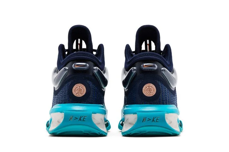 Кроссовки Nike Air Zoom GT Jump 2 'Obsidian Dusty Cactus'
