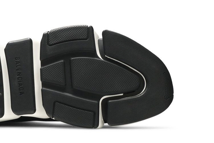 Кроссовки Balenciaga Speed 2.0 Sneaker 'Black White'