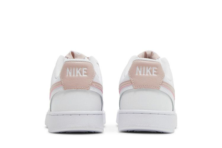Кроссовки Nike Wmns Court Vision Low 'White Pink Oxford'