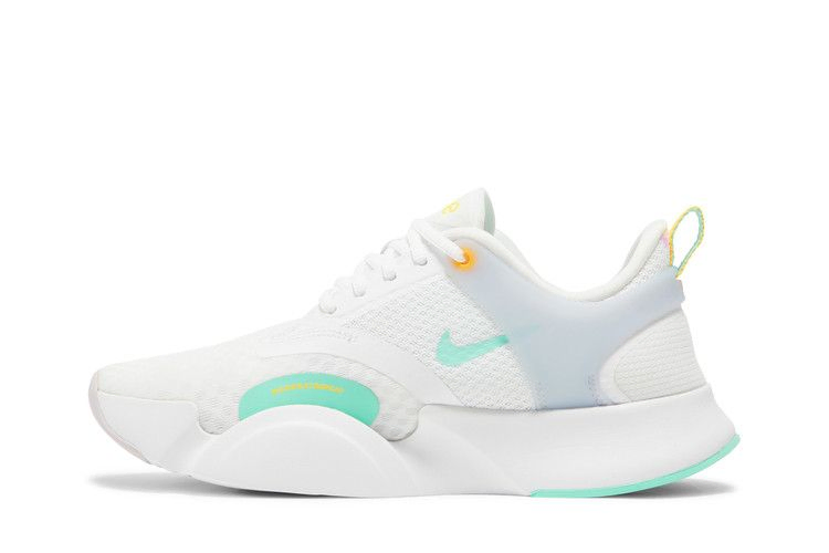 Кроссовки Nike Wmns SuperRep Go 2 'White Infinite Lilac'