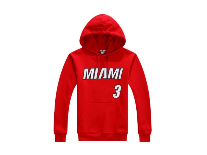 Худи Miami Heat 3 Wade