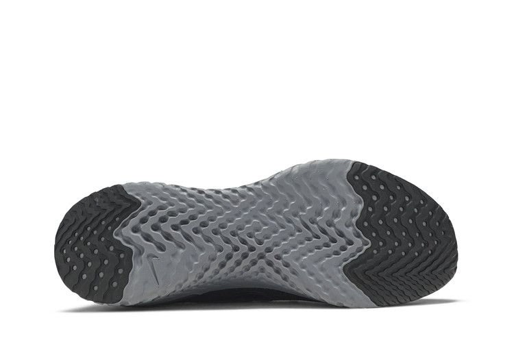 Кроссовки Nike Epic React Flyknit 2 'Black Anthracite'