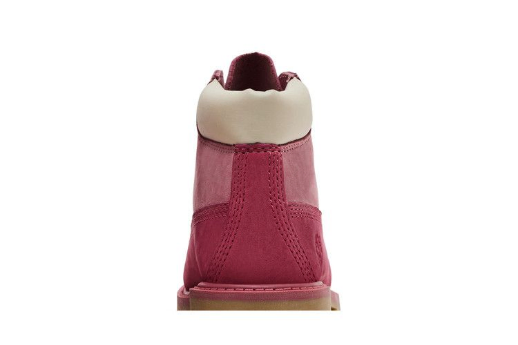 Кроссовки Timberland 6 Inch Premium Boot Toddler 'Pink'