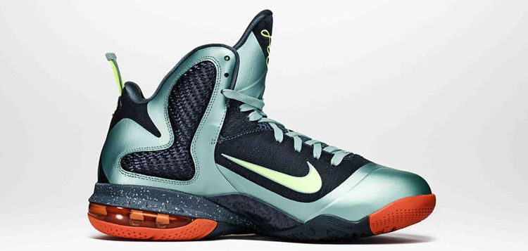Кроссовки Nike LeBron 9 'Cannon'