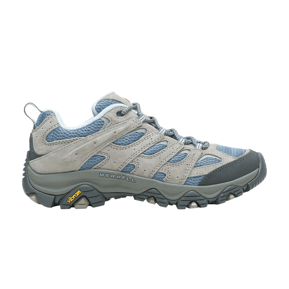 Кроссовки Merrell Wmns Moab 3 Wide 'Smoke Blue'