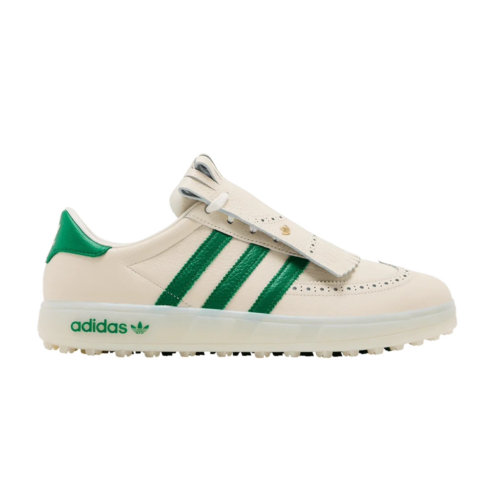 Krossovki-adidas-Coursecup-Spikeless-Golf-Chalk-White-Green