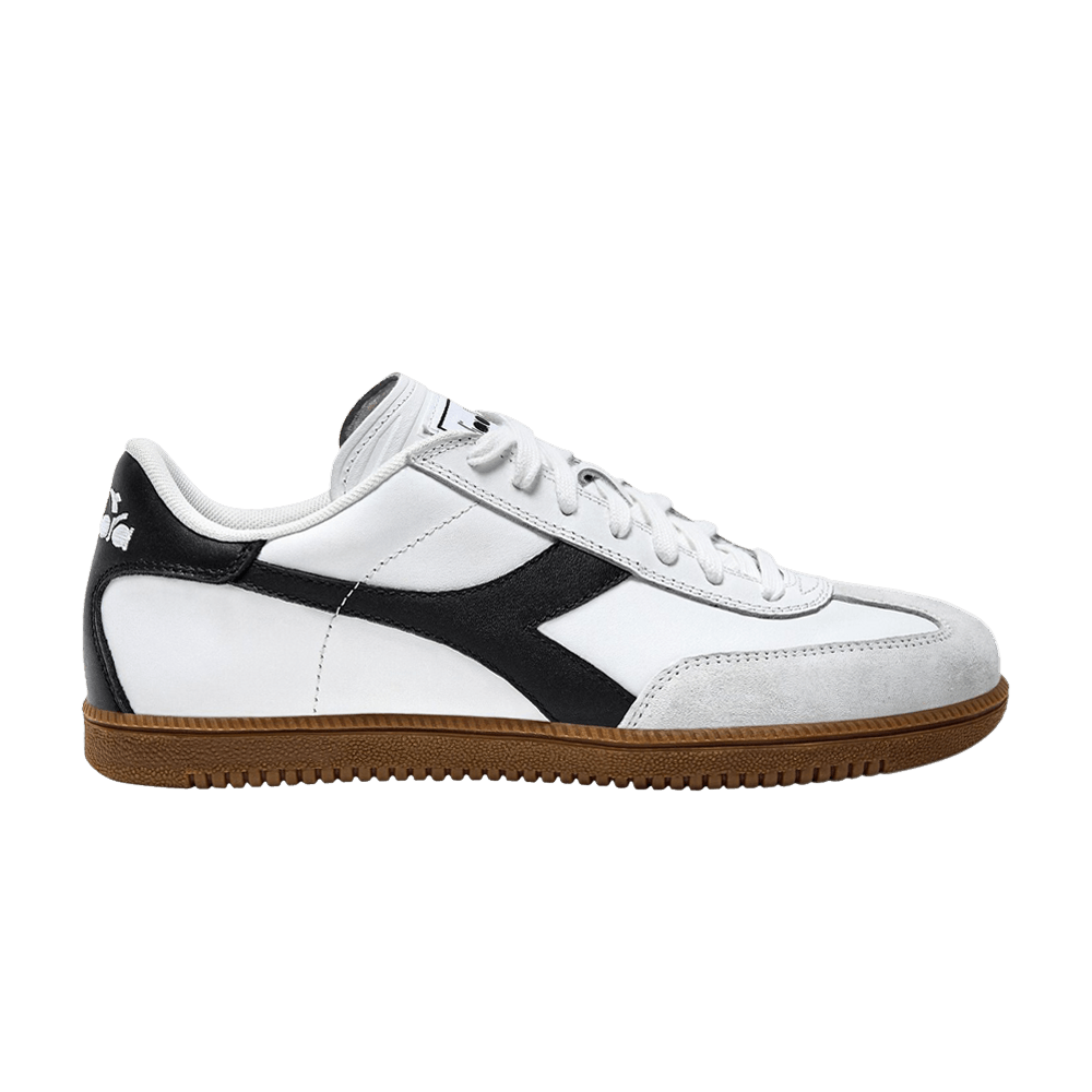 Кроссовки Diadora Trainer 'White Black'