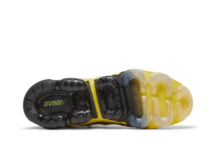 Кроссовки Nike Air VaporMax Plus 'Opti Yellow'