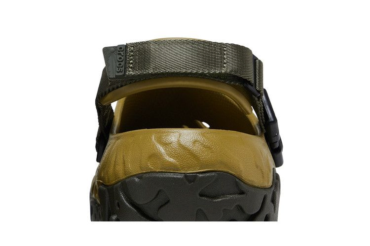 Кроссовки ROA x Crocs All-Terrain Atlas Clog 'Vacation Nostalgia'