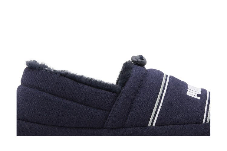 Puma Tuff Mocc Jersey Slipper 'Peacoat'