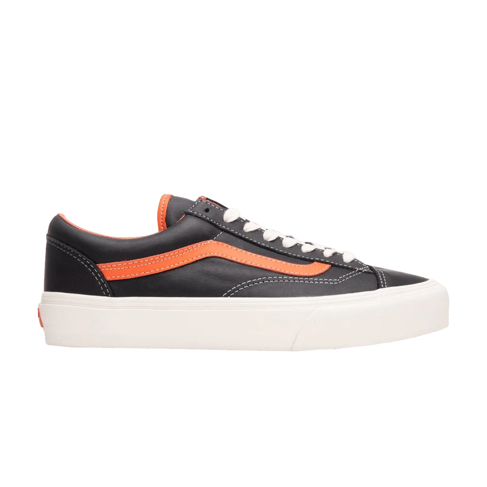 Vans Style 36 VLT LX 'Black Flame'