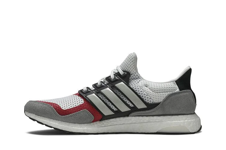 Кроссовки adidas UltraBoost 1.0 S&L 'Grey Scarlet'