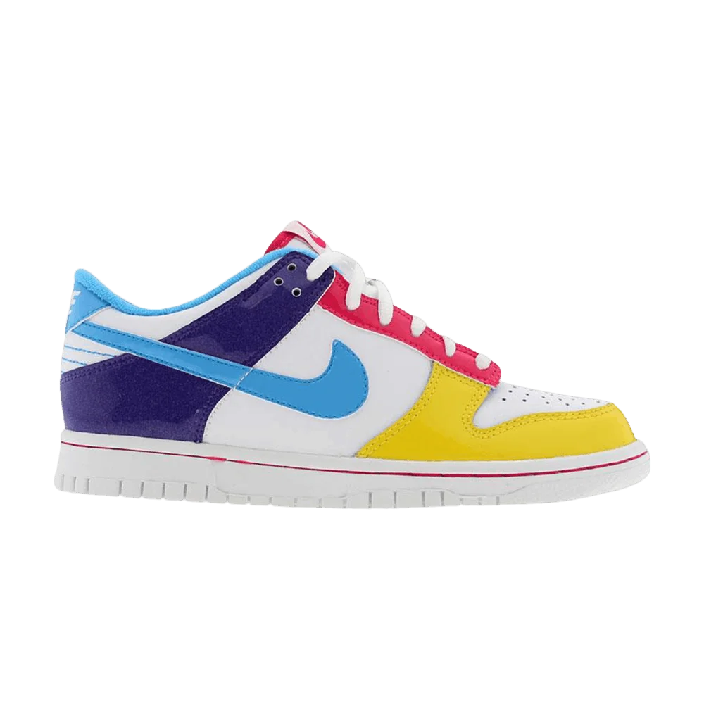Krossovki-Nike-Dunk-Low-GS-Pro-Cyan
