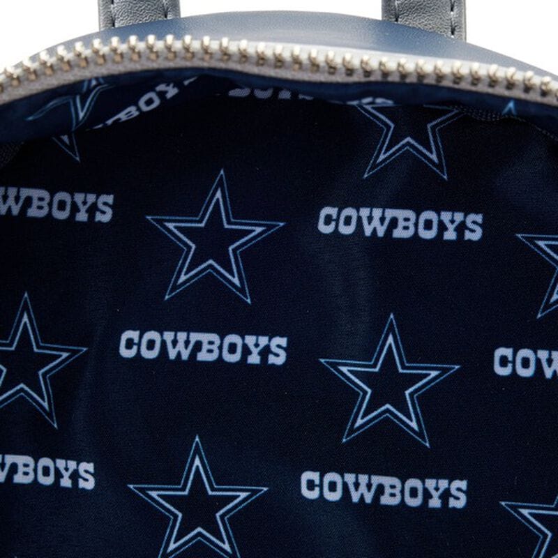 Рюкзак NFL Dallas Cowboys Patches Mini Backpack
