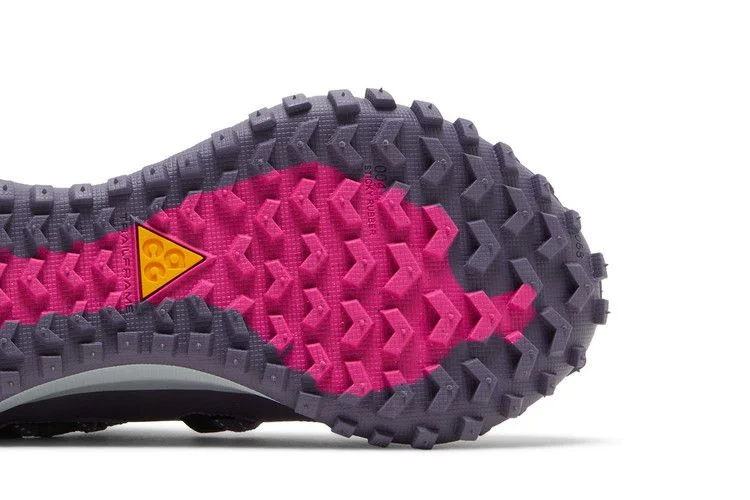 Кроссовки Nike ACG Mountain Fly Low SE 'Canyon Purple'