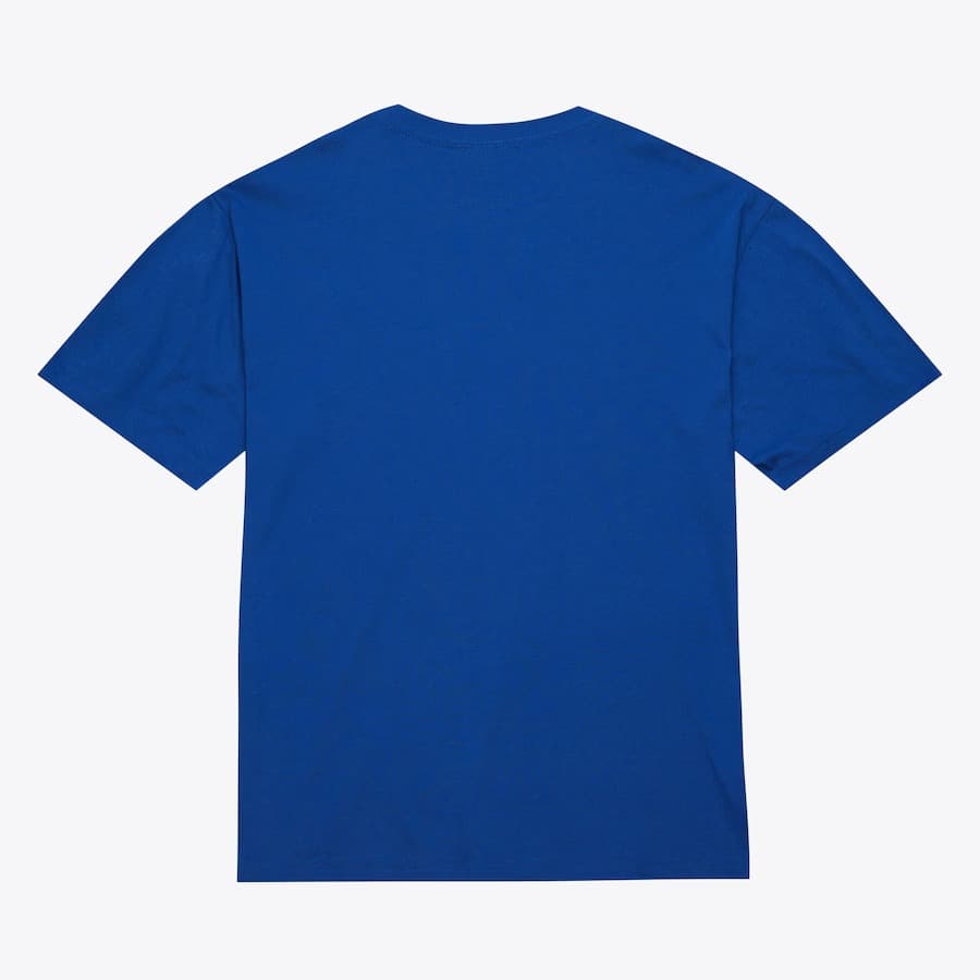 Футболка Mitchell & Ness Royal FC Cincinnati Current Logo T-Shirt
