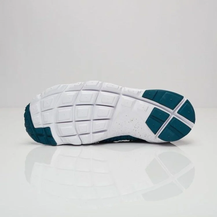 Кроссовки Nike Air Footscape Magista Flyknit  'Midnight Turquoise'