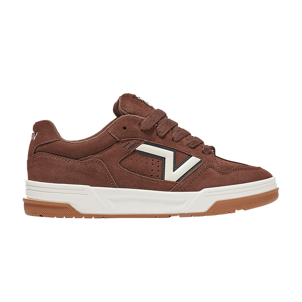 Кроссовки Vans Upland 'Potting Soil Brown'