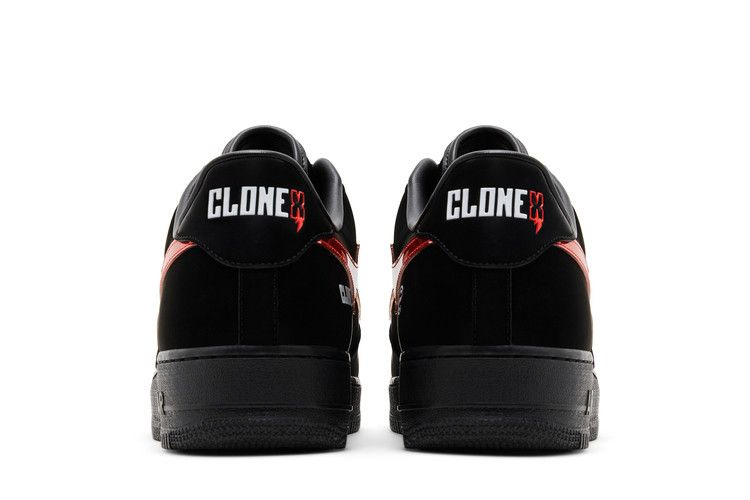 Кроссовки RTFKT x Nike Air Force 1 Low 'Genesis'