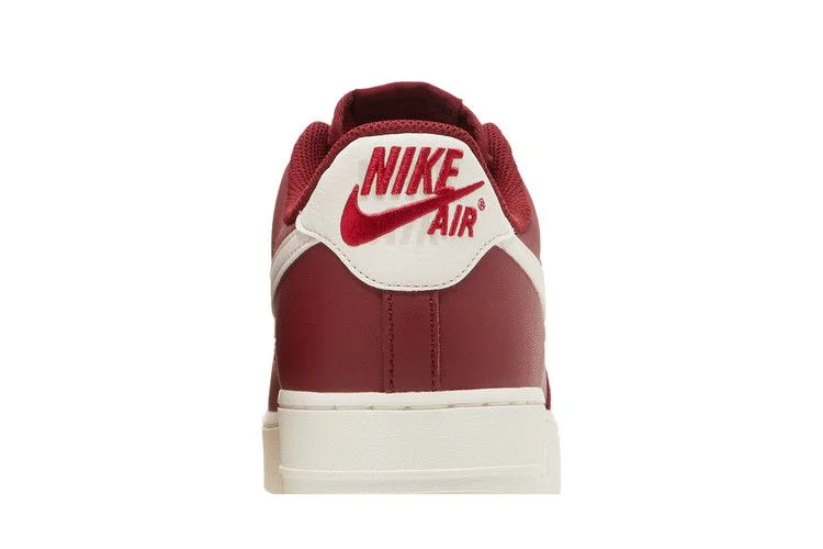 Кроссовки Nike Air Force 1 '07 'Join Forces - Team Red'