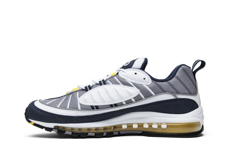 Кроссовки Nike Air Max 98 'Tour Yellow' 2018