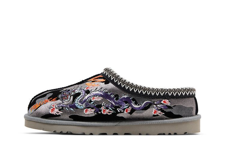 Сабо Palace x UGG Tasman Slipper 'Black Camo'