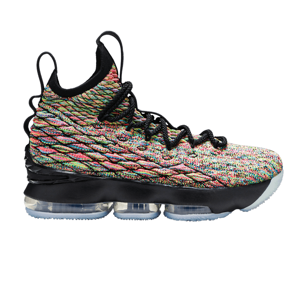 Кроссовки Nike LeBron 15 GS 'Four Horsemen'