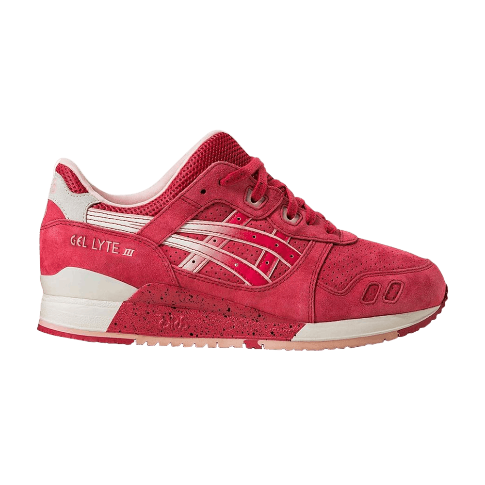 Кроссовки ASICS Gel Lyte 3 'Strawberry & Cream'