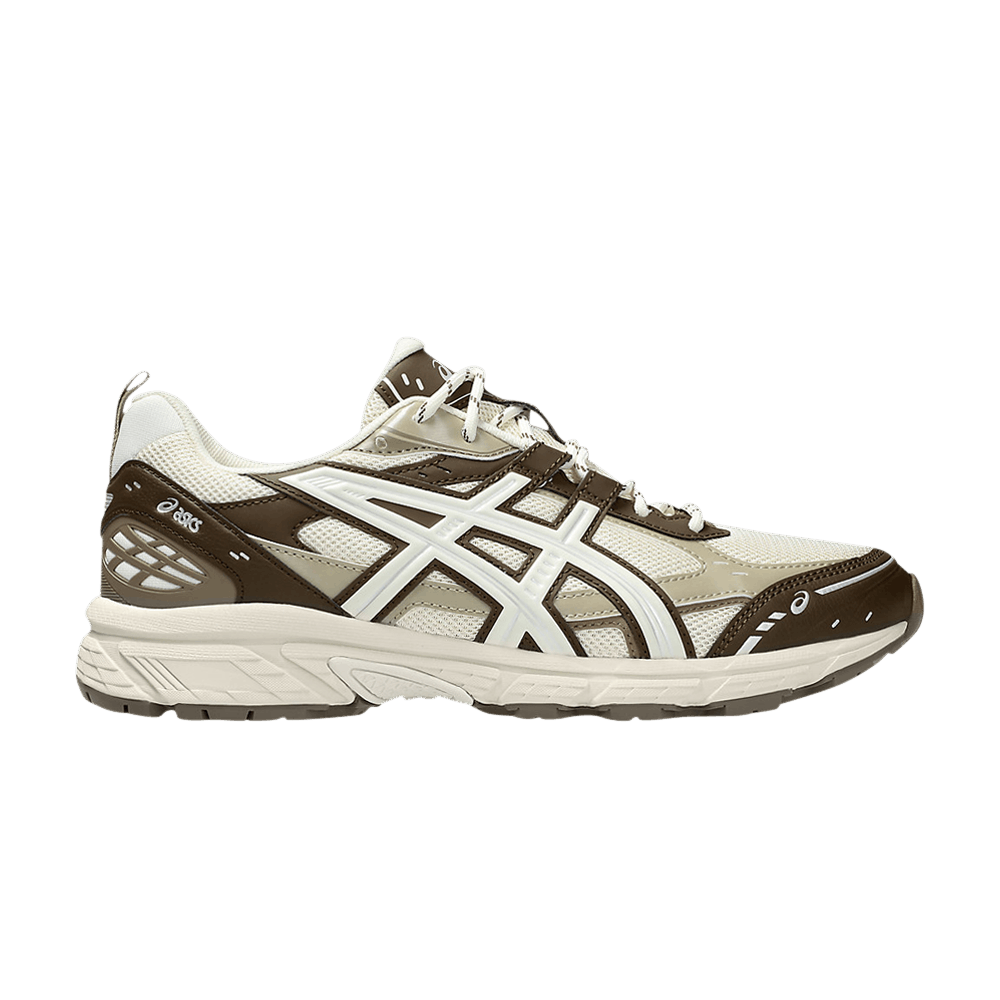 Кроссовки Asics Gel Nunobiki 'Cream Brown Storm'