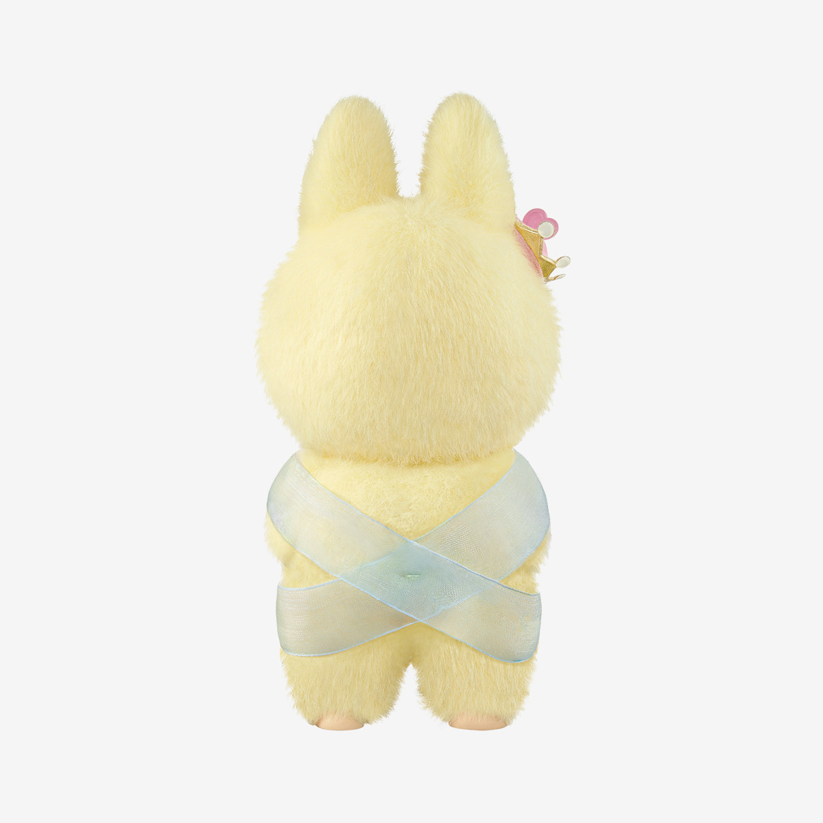Виниловая фигурка-брелок POP MART THE MONSTERS – Let’s Checkmate Vinyl Plush Hanging Card