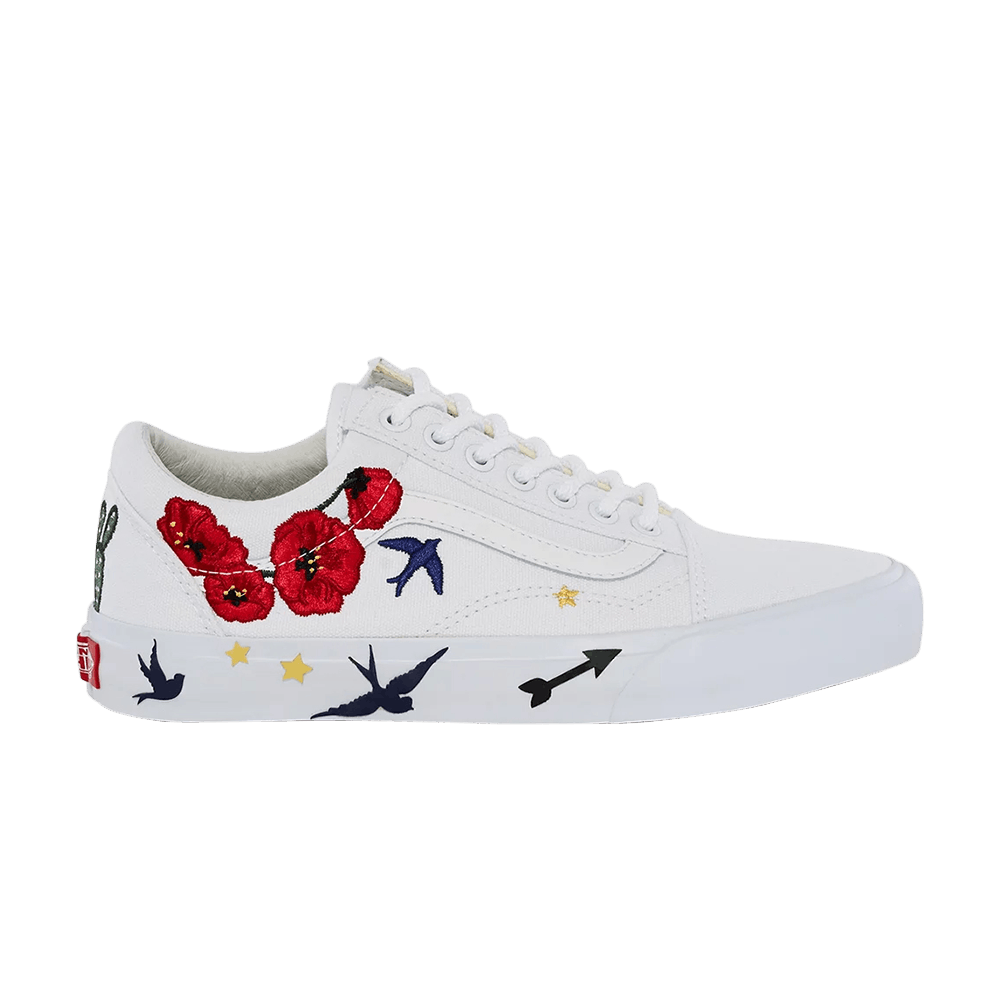 Кроссовки Vans Old Skool 'Desert Embellish'