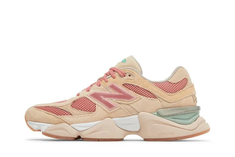Кроссовки Joe Freshgoods x New Balance 9060 'Penny Cookie Pink'
