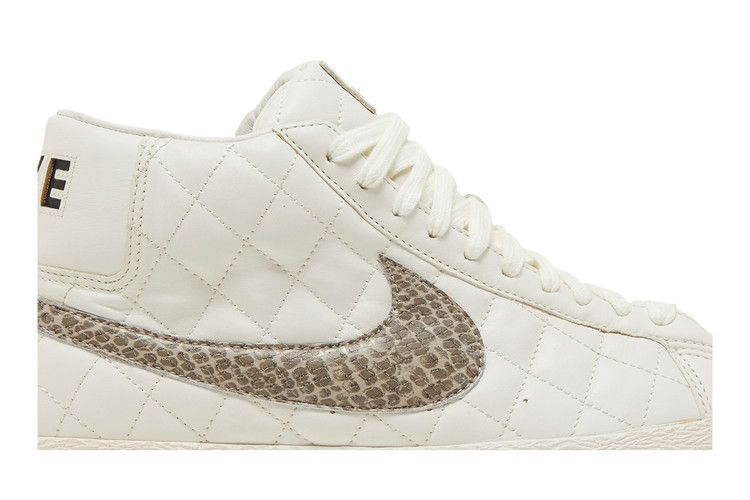 Кроссовки Nike Supreme x Blazer SB 'Sail'