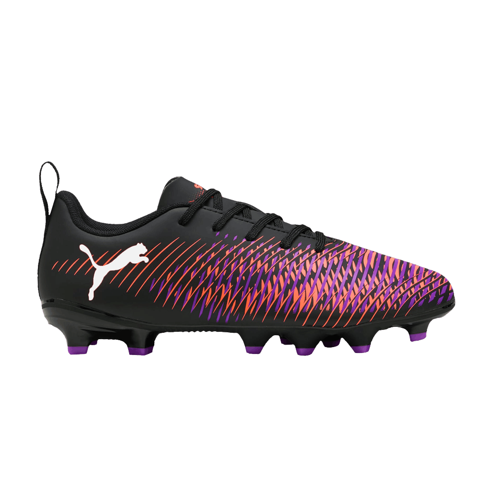 Кроссовки Puma Future Play 8 FG AG Jr 'Unlimited Pack'