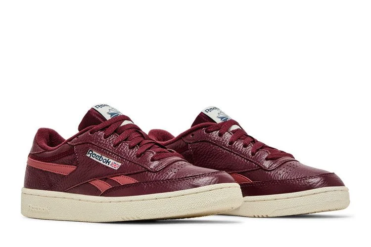 Krossovki-Reebok-Club-C-Revenge-MU-Maroon-7
