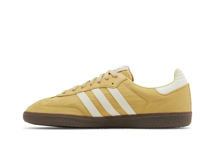 Кроссовки adidas Samba OG 'Reflective Nylon Pack - Oat'