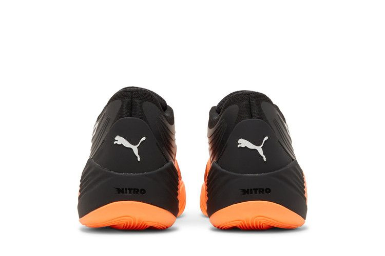 Кроссовки Puma Fusion Nitro 'Neon Citrus'