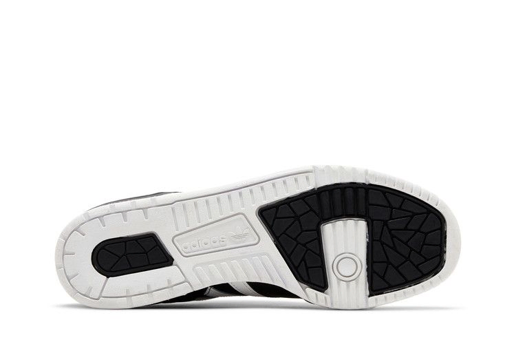 Кроссовки adidas Rivalry Low 'Black White'