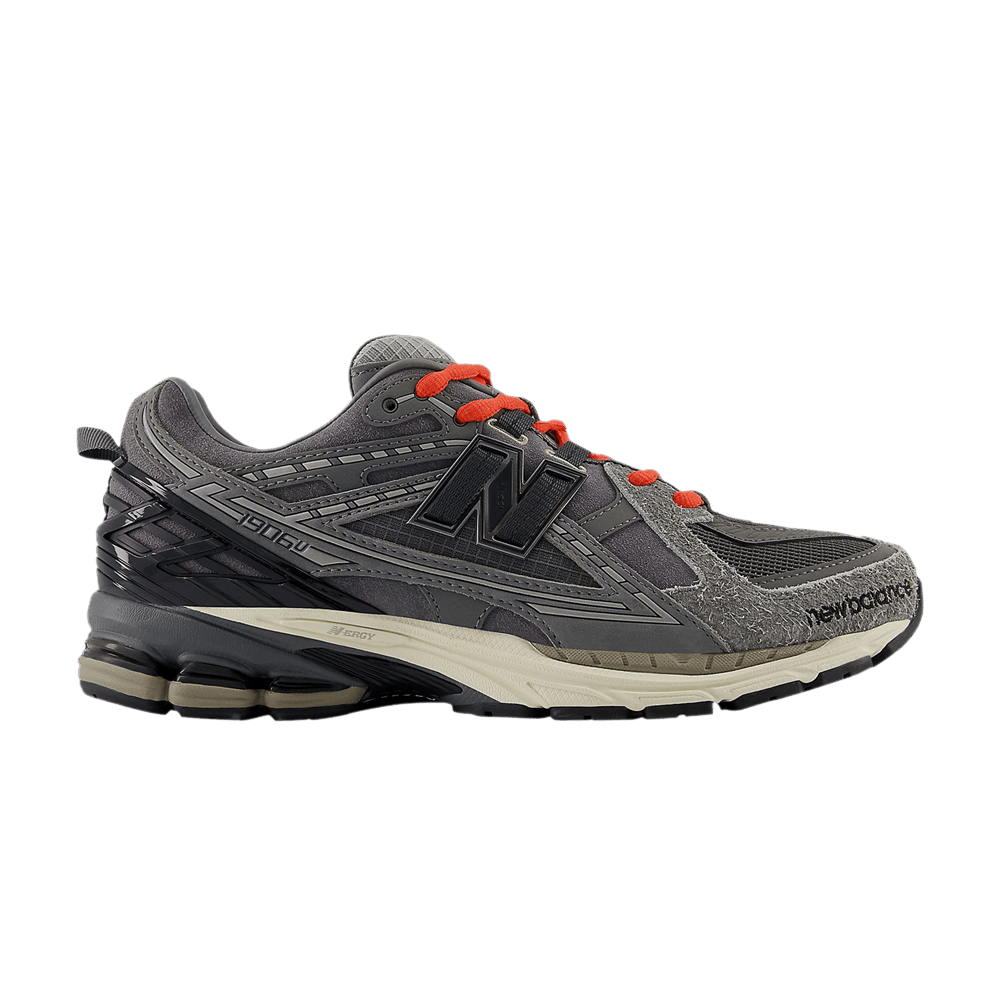 Кроссовки INVINCIBLE x N.HOOLYWOOD x New Balance 1906U 'Grey Red'