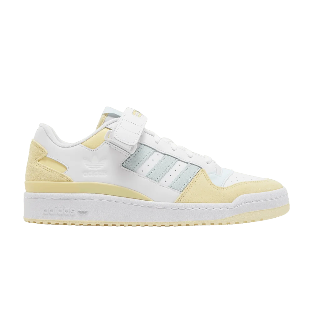 Krossovki-Adidas-Forum-Low-Almost-Yellow-White