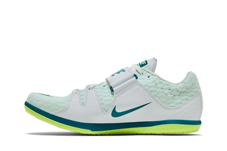 Кроссовки Nike High Jump Elite 'Barely Green Bright Spruce'
