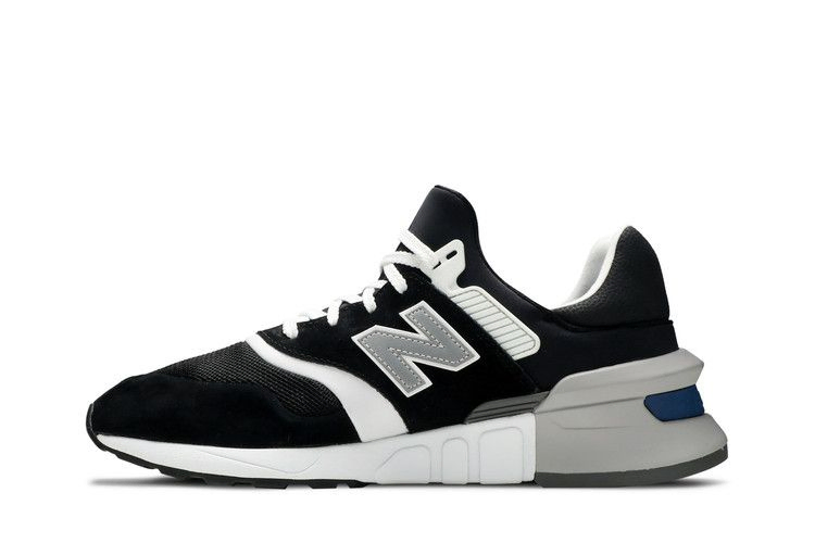 Кроссовки New Balance 997 'Black White'