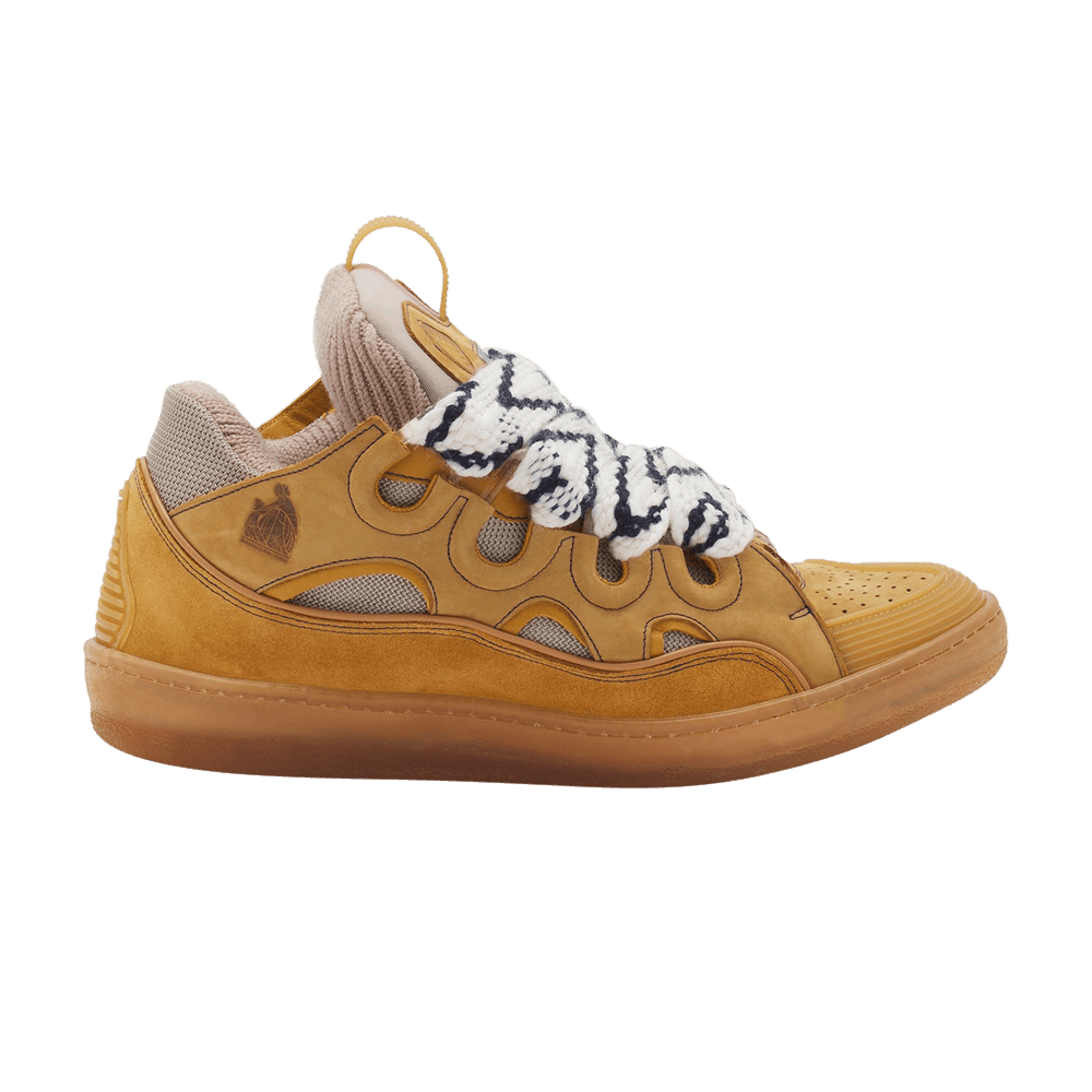 Кроссовки Lanvin Curb Sneaker 'Honey'